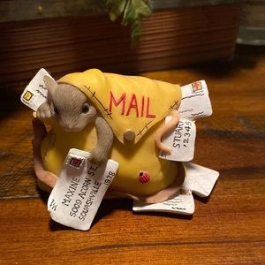 “ Charming Tales” Mail Mouse